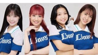 「かわいいニコニコ笑顔」アピール　1日中野球漬けの美女も…西武チア4人を紹介