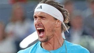  ズべ 快勝で4年ぶり4度目の決勝進出 