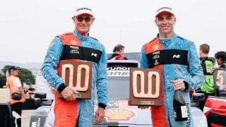 WRCジャパン：参戦を明かしたヘイデン・パッドン「ジャパンでは全開アタック」