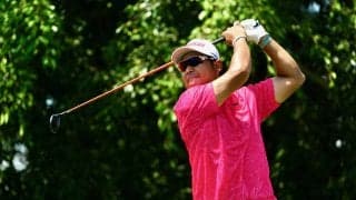 松山英樹は24位、久常涼も69位に後退 キャメロン・ヤングが首位ターン