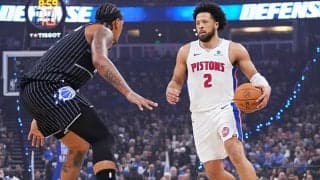ピストンズが後半に最大24点差を逆転…マジックとの1回戦は3勝3敗で勝負の第7戦へ