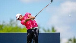 松山英樹は15位→24位後退、18番で痛いダブルボギー　久常涼は69位　米男子ゴルフ第２日