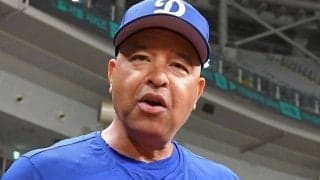 ドジャース　シーハンが五回途中４失点でＫＯ　スネル復帰までに２戦連続のアピールならず　佐々木朗希も含めた先発ローテ生き残り競争は混沌