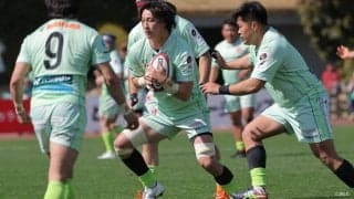 偉大な前任者の背中を追い掛けて。若きロックは真摯にラグビーと向き合う