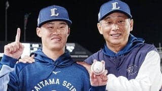 【西武】佐藤爽への吉報で残る支配下選手枠は「２」に　２軍起用から見えてくる「必要なピース」