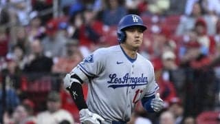 大谷翔平、第４打席は見逃し三振に倒れここまで４打数無安打　チームも劣勢で終盤へ