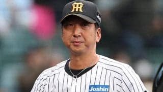 阪神・藤川監督がドラフト１位・立石と育成１位・神宮の現状を説明