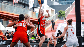 3x3女子日本代表、成都STOPは予選敗退…前田HC「世界との壁を実感」、次戦マニラへ
