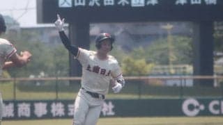 タレント揃いの土浦日大が7回コールド勝ちで関東大会出場！5番打者が風の力を利用して3ラン【茨城】