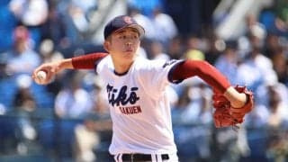 桐光学園が横浜に敗れてベスト4敗退、4回に痛恨の5失点…終盤の追い上げ実らず関東大会出場逃す【神奈川】