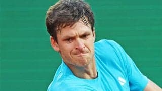  元世界6位同士の熱戦制し4強 