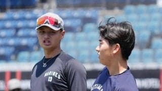 【ロッテ】３日西武戦に毛利海大が先発、開幕戦以来の対戦に「もう一度データ見直して」