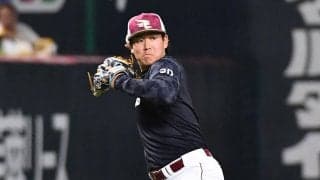 【楽天】２軍戦で打率３割超のドラ３繁永晟、地元福岡でプロ初昇格「１年目らしくフレッシュに」