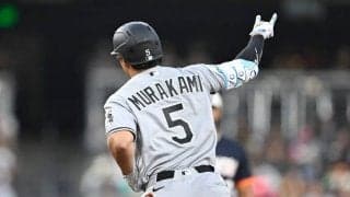 村上宗隆13号に“伏線”　敵地実況が感じていた予兆…60秒後になった現実「でしょうね」