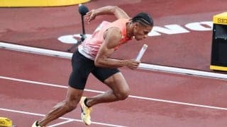 【陸上】今日２日開幕の世界リレーのスタートリストが発表　男子は５年ぶりのメダル獲得狙う