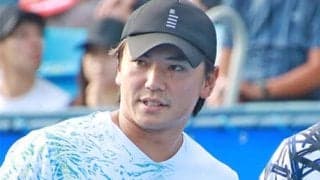  渡邉聖太ペア ストレート負けで準V 