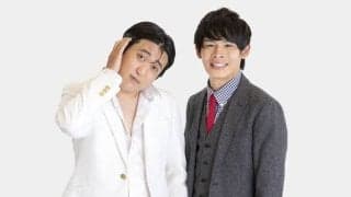 【ロッテ】お笑い芸人カカロニがファーストピッチセレモニー　あわや死球の投球にすぐさま土下座