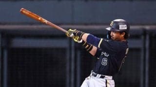 オリックス５点差追いつく圧巻の一発攻勢　シーモア＆森友＆宗がアーチ競演