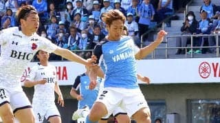 【Ｊ２磐田】連勝は５でストップ　ＰＫ戦の末いわきに敗れ三浦文丈体制初黒星「結果がすべて。悔しい」