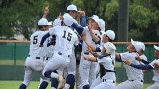 新田が高知商に競り勝って悲願の初優勝！愛媛県勢では20年ぶりの四国チャンピオン！春季四国大会【26年春高校野球】

