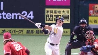 【ソフトバンク】１発攻勢で連勝し６カードぶりカード勝ち越し　栗原陵矢が満弾＆山川穂高ソロ弾