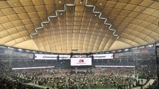 【ボクシング】「世紀の一戦は星いくつ？」堺正章も東京ドーム生観戦中