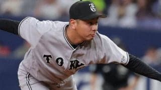 巨人　２番手の石川が七回に４失点　阪神に突き放される