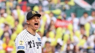 【阪神】今季最多タイ16安打で首位守った！聖地「伝統の一戦」４戦目で初勝利　佐藤輝明４安打