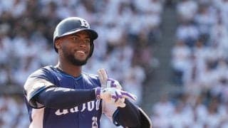 【西武】ロッテに連勝し勝率５割復帰！　カナリオ待望の１号にネビンも２安打など助っ人勢も貢献