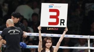 細川愛倫がラウンドガールとして“親子二代”で東京ドームに立つ　父は元ソフトバンク捕手の亨氏