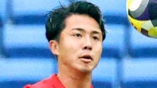 浦和の元日本代表ＭＦ安部裕葵　Ｊで２５６１日ぶり先発出場　負傷に苦しんだ才能にサポーターも拍手
