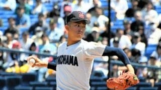 横浜高が決勝進出　ライバルが進める「織田対策」を突破するためには