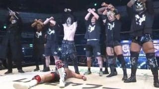 【ノア】OZAWAが内藤哲也に勝利「内藤、俺の下につけ」LTJに2000X傘下入りを命令