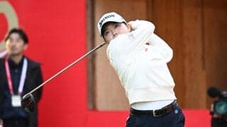 勝みなみ２打差４位浮上、悲願初優勝へ「気持ちが行き過ぎないように」米女子ゴルフ第2日