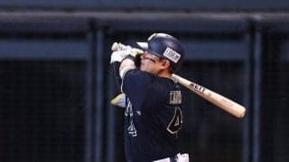 オリックスが乱打戦制す　最大５点差を逆転　本塁打攻勢で一時同点、八回は中川が走者一掃の逆転３点三塁打