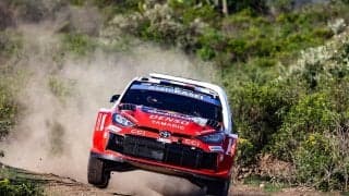 WRCポルトガル：ラリージャパン前最後の一戦でトヨタは開幕6連勝に挑む