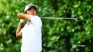 細野勇策、日本勢35年ぶりレフティVなるか「しっかりと落ち着いて、いいゴルフができれば」