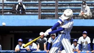 知徳、聖隷クリストファーの静岡県内公式戦連勝「22」で止めた　16年ぶり決勝進出／春季大会