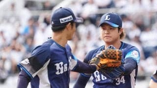 【西武】勝率５割復帰導いた甲斐野央５分10秒の大勝負「やるかやられるかの世界」見事に制す