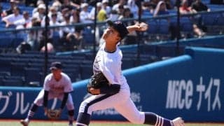 【高校野球】横浜創学館が16年ぶり春季関東大会出場決めた！先発の上村怜央が７回４安打１失点