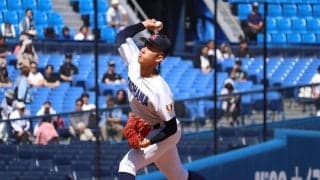 【高校野球】横浜エース織田翔希186球粘投「新しい織田を見せろ」チームの声に奮起