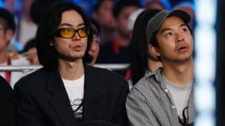 著名人集結！「大魔神」に「番長」も…佐々木主浩氏、三浦大輔氏らが“世紀の一戦”を現地観戦