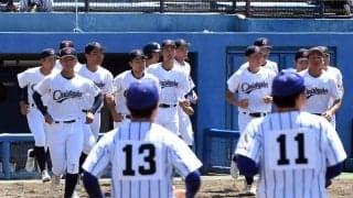 【高校野球】聖隷クリストファー、４季連続優勝逃す…高部陸「出力は上がったけど、精度を…」