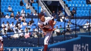 【高校野球】桐光学園・林晃成「このままじゃあプロになれない」３回１／３投げ４安打５失点