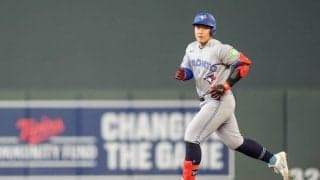 ブルージェイズ岡本和真が初の１試合２発「取り組んでいることが、少しずつできるように」