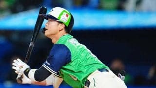 【ヤクルト】１日にサイクル安打達成の丸山和郁、連続打数安打は６で止まる　第１打席は中前打
