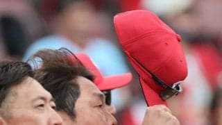 【広島】新井監督　５回１死二、三塁で代打前川誠太「何とかコンタクトのいい打者を」／一問一答