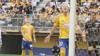 【仙台】開幕13連勝でストップ　森山佳郎監督、早い時間帯でのセットプレー２失点悔やむ