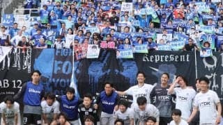 【秋田】“炎プレス”で仙台の開幕連勝13で止めた　東北ダービー３－１快勝「魂枯渇するまで」