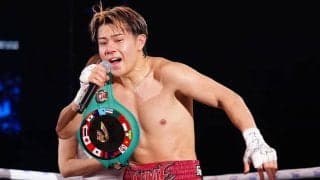 佐々木尽「倒せなかった。僕の中では負けに等しい」田中空に判定勝ち　東洋太平洋王座返り咲き
